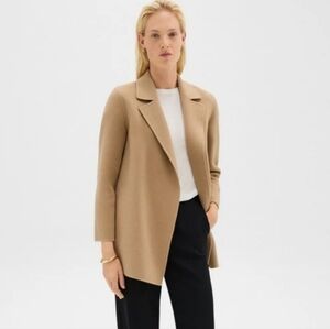 Theory Tan Women's Jacket